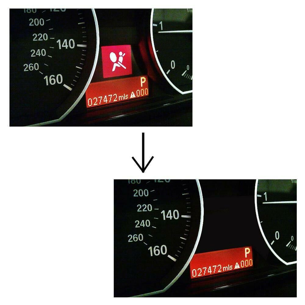 Passenger Seat Occupancy Mat BypAirbag R Emulator For Mercedes-Benz W163 W168 W203 W210 R