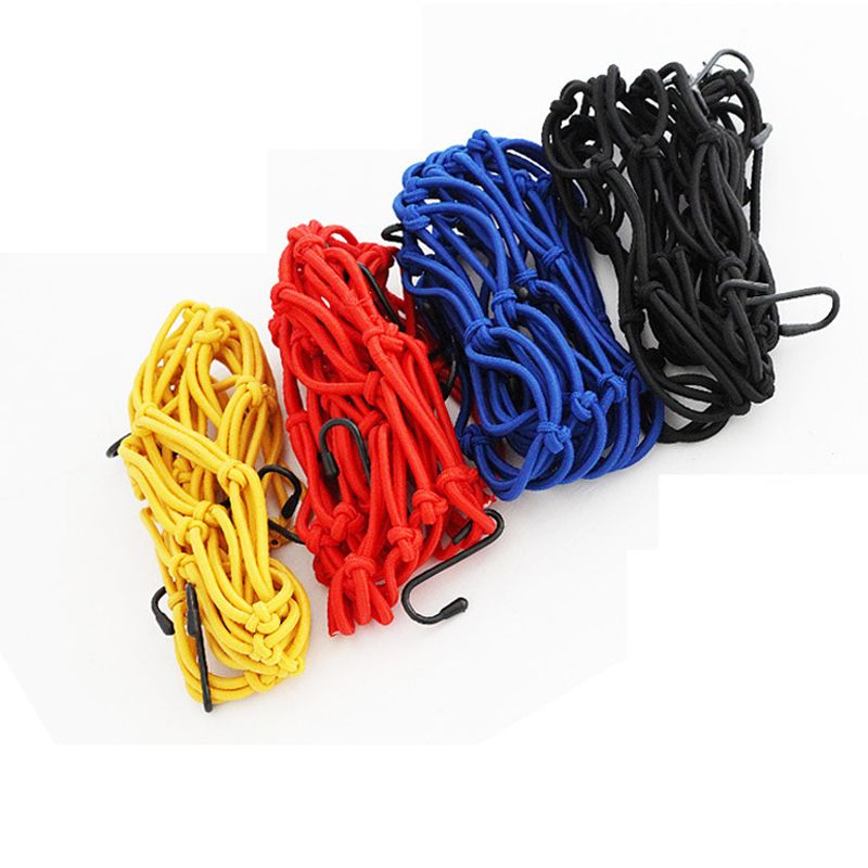 30x30cm Luggage Cargo Mesh Net Car Accessories Mot
