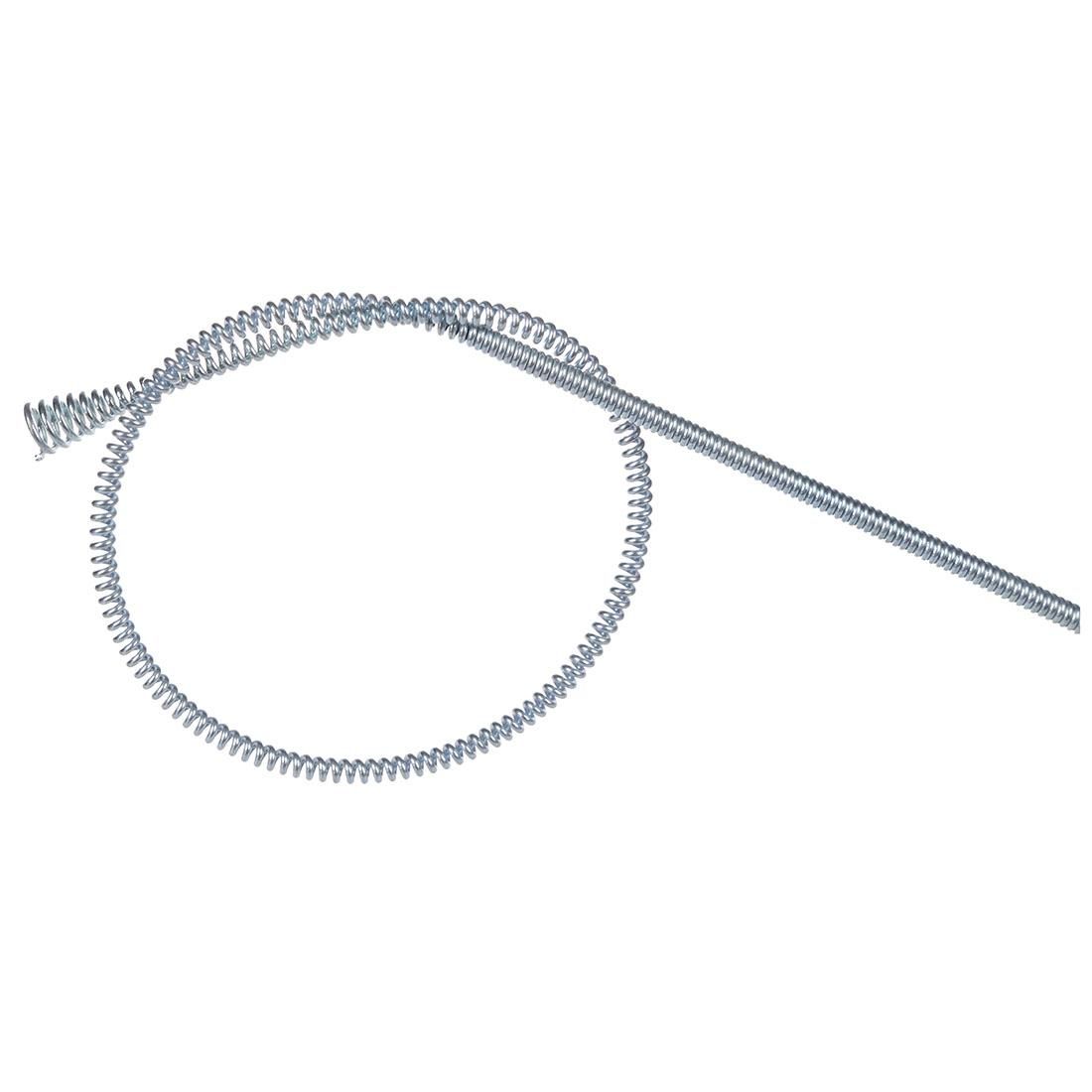 Plunger Steel Manual Hand Toilet Obstructions Remover Closet Auger 1.9M