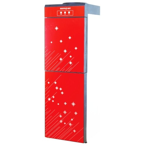 Fast Cooling Water Dispenser With Fridge Rp-w100