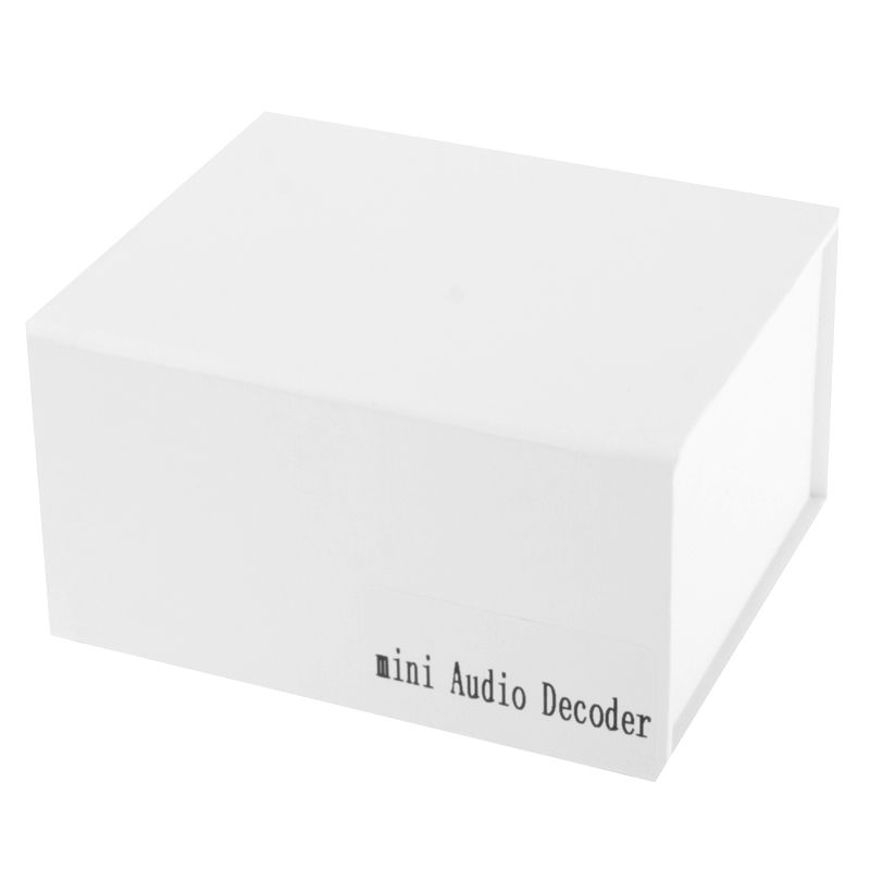 Digital To Analog Audio Converter / Mini Audio Decod Er