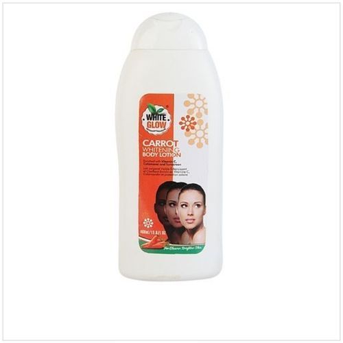 Carrot Whiteninng Body Lotion 400ml