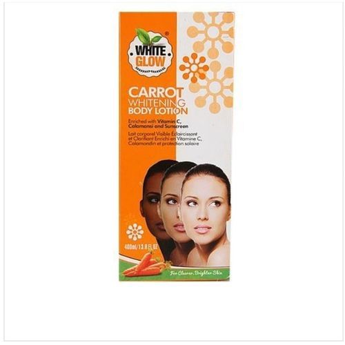 Carrot Whiteninng Body Lotion 400ml