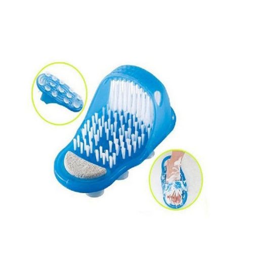 Bathroom Foot Cleaning Message Shower Slipper