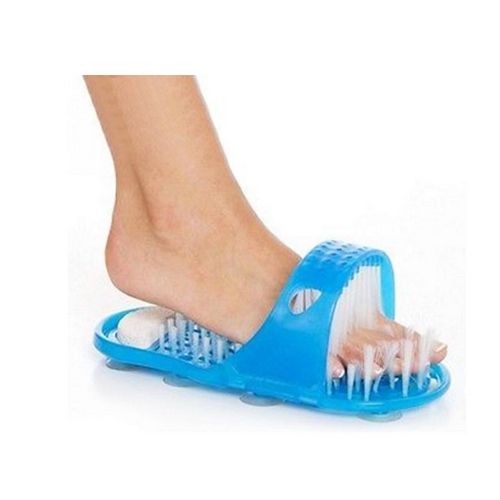 Bathroom Foot Cleaning Message Shower Slipper