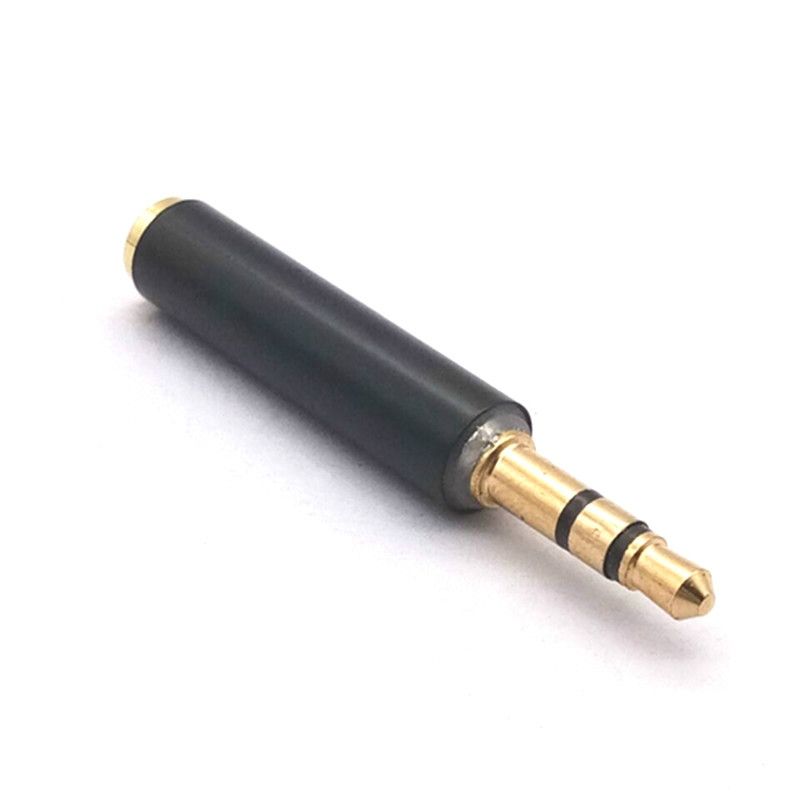 Male To Female Audio Extension Adapter