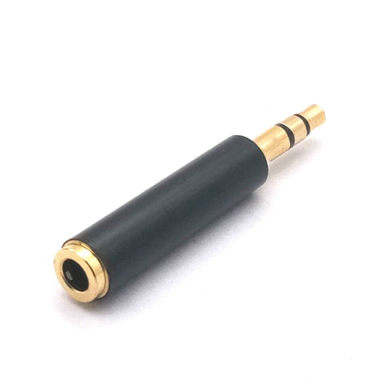 Male To Female Audio Extension Adapter