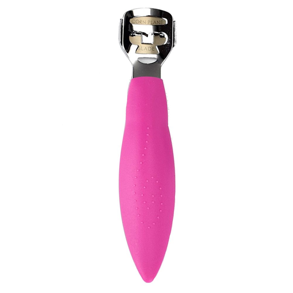 Feet File Exfoliating Calluses Cuticle Cutter Dead-Rose Red