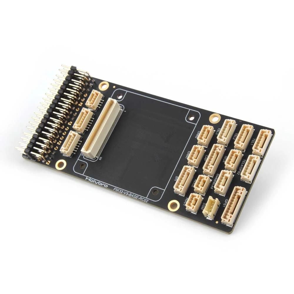 HOLYBRO Base Board for PIX32 V5 Pixhawk Flight Controller RC Drone Multirotor