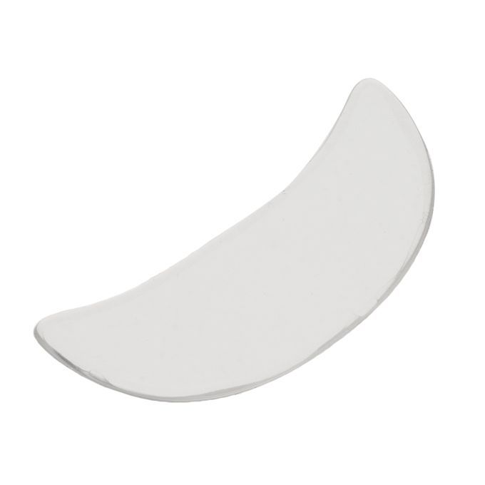 6 Pairs Silicone Reusable Anti Wrinkle Chest Neck Eye Pad Patch Skin