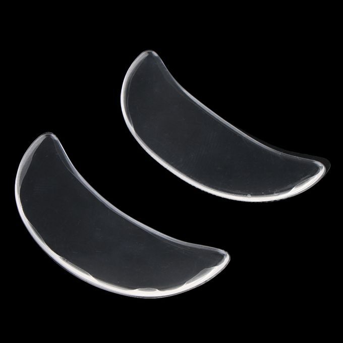 6 Pairs Silicone Reusable Anti Wrinkle Chest Neck Eye Pad Patch Skin