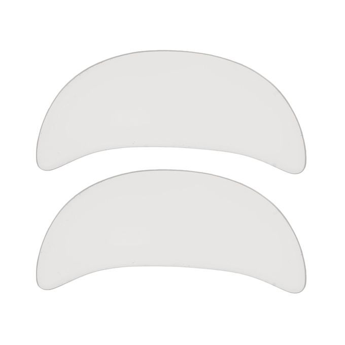 6 Pairs Silicone Reusable Anti Wrinkle Chest Neck Eye Pad Patch Skin