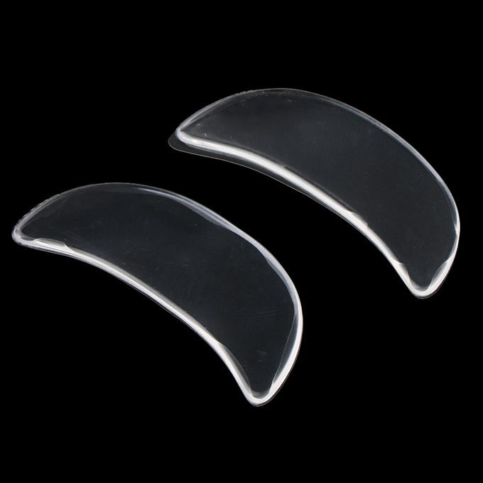 6 Pairs Silicone Reusable Anti Wrinkle Chest Neck Eye Pad Patch Skin