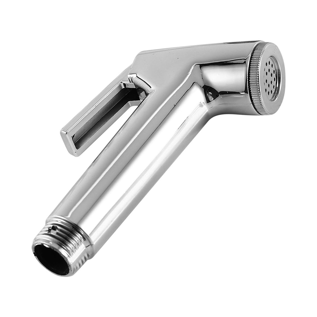 Handheld Shower Head Douche Toilet Bidet Spray Wash Jet Shattaf with Spring Hose