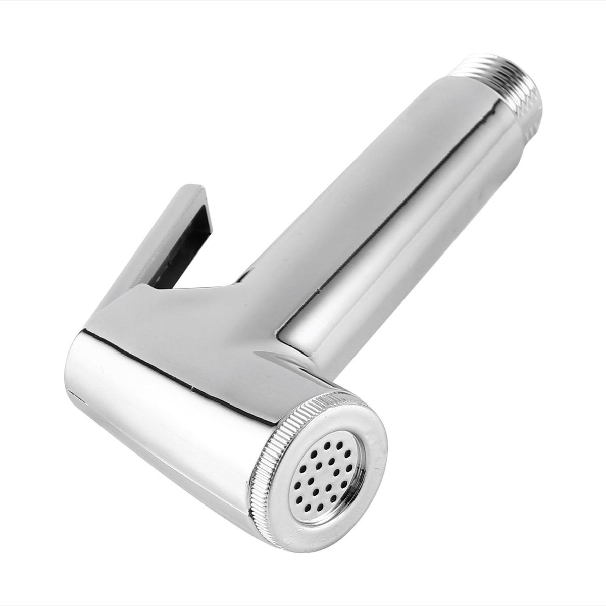 Handheld Shower Head Douche Toilet Bidet Spray Wash Jet Shattaf with Spring Hose