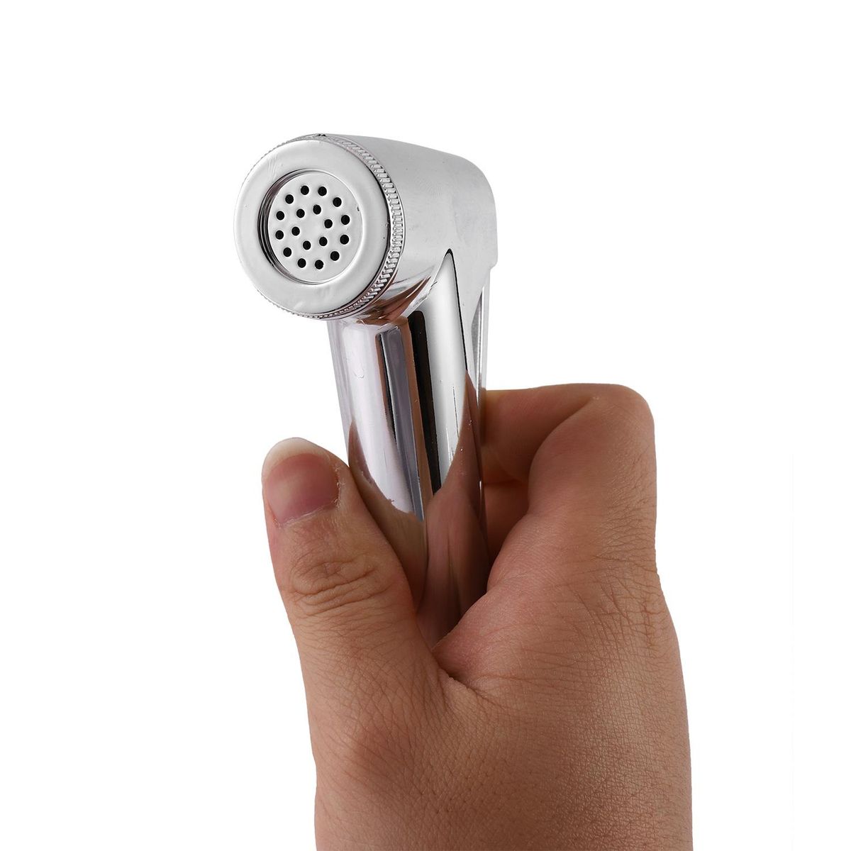 Handheld Shower Head Douche Toilet Bidet Spray Wash Jet Shattaf with Spring Hose