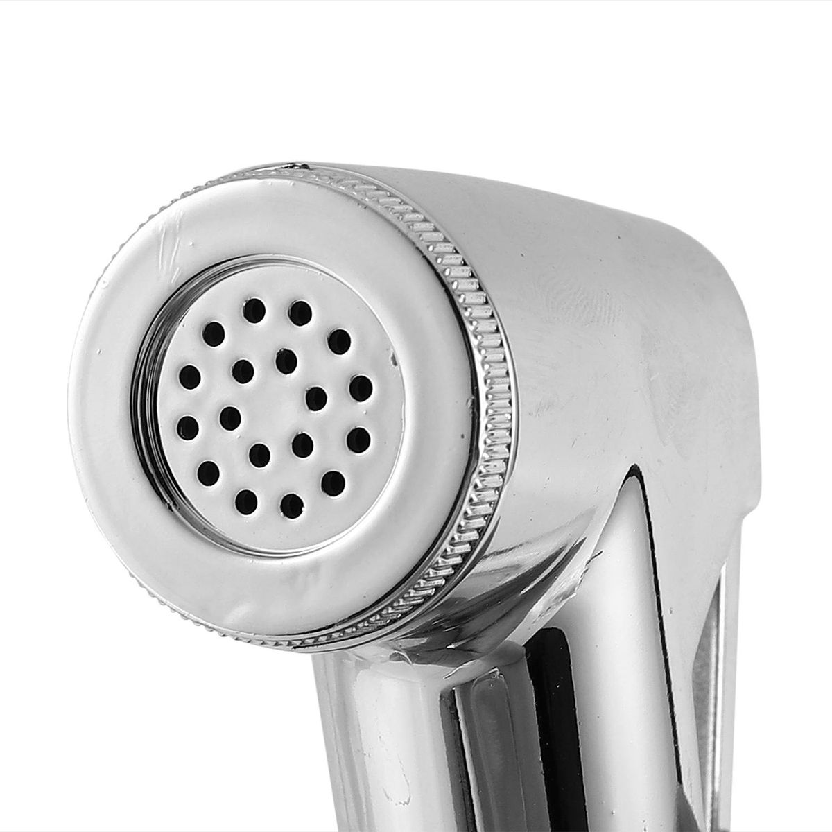 Handheld Shower Head Douche Toilet Bidet Spray Wash Jet Shattaf with Spring Hose