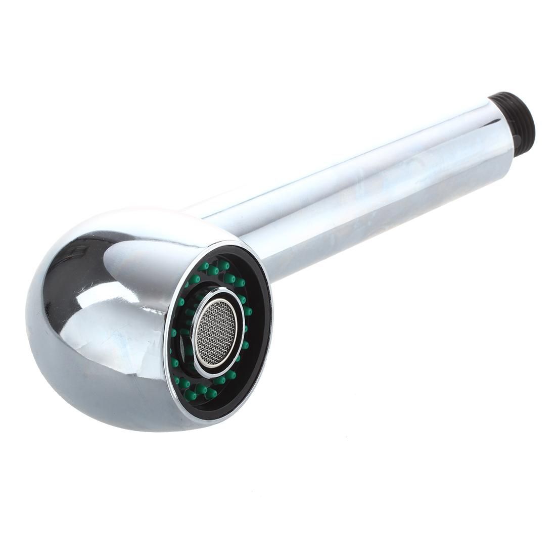 Rep Chrome Kitchen Tap Pullout Spray Shower Head Faucet