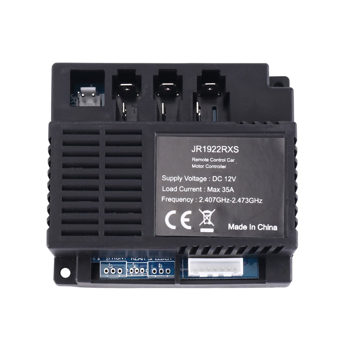 JR1922RXS 12V Kids Electric Vehicle 2.4G Bluetooth Remote