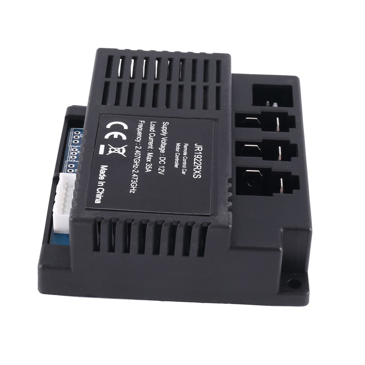 JR1922RXS 12V Kids Electric Vehicle 2.4G Bluetooth Remote