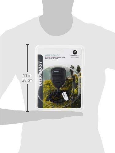 Motorola Solutions T470 TwoWay Radio Black WYellow Rechargea