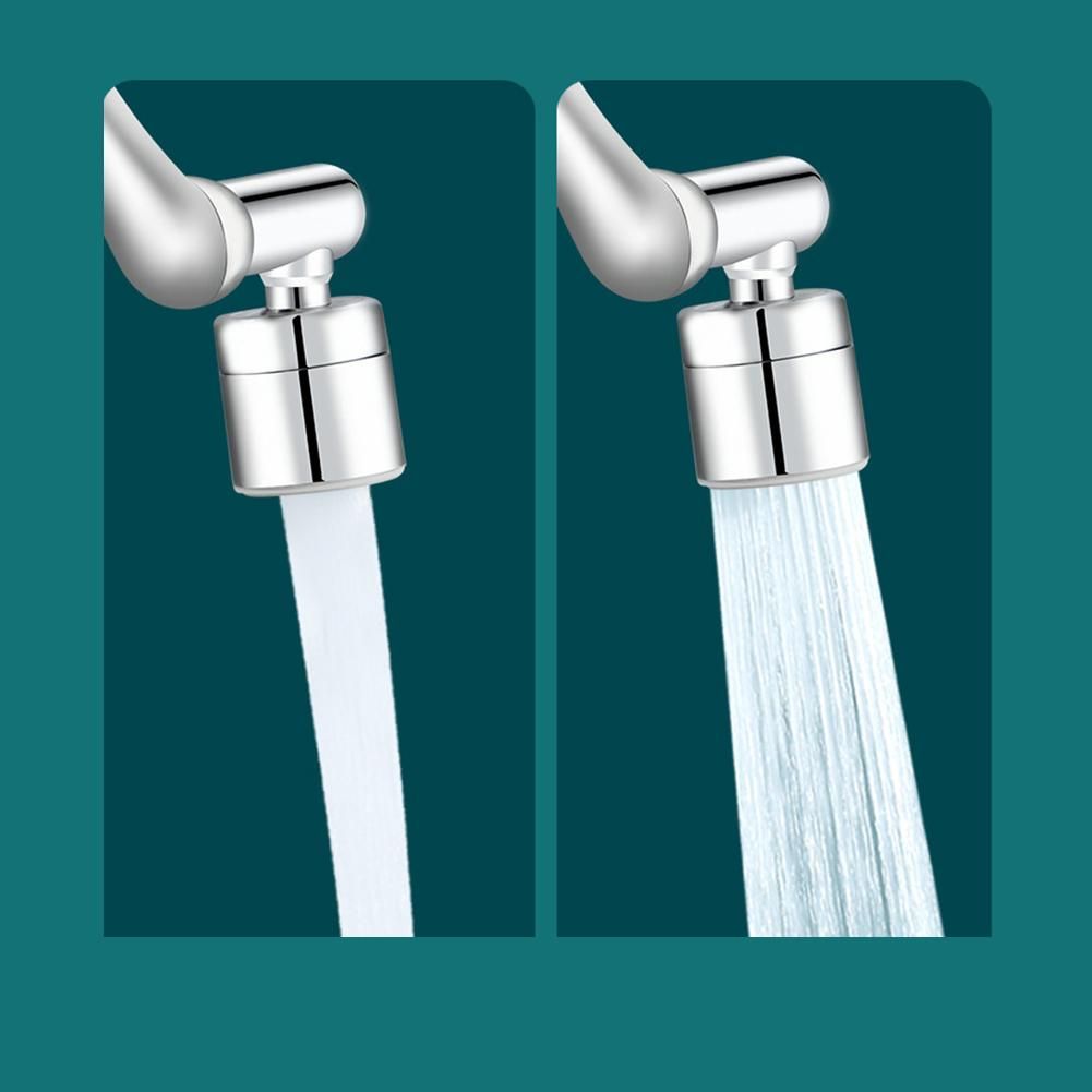 1440°Rotating Faucet Extender,Universal Faucet Aerator,