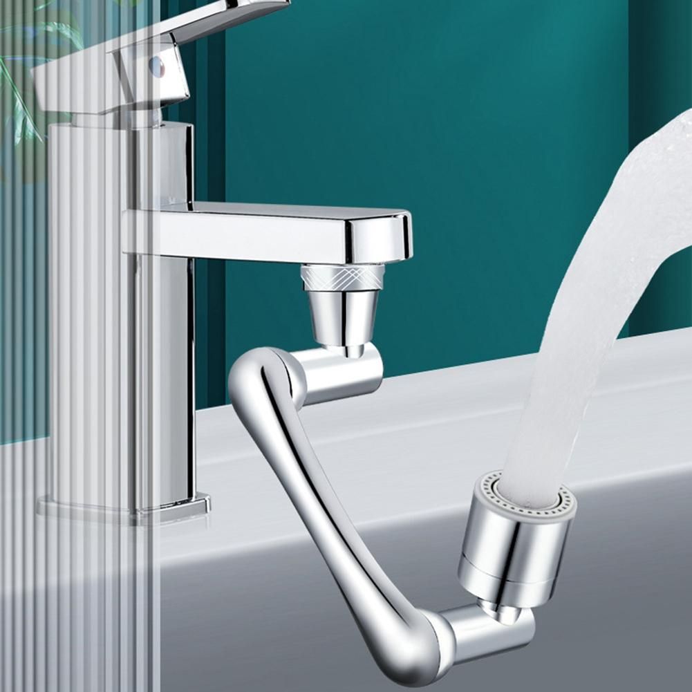 1440°Rotating Faucet Extender,Universal Faucet Aerator,