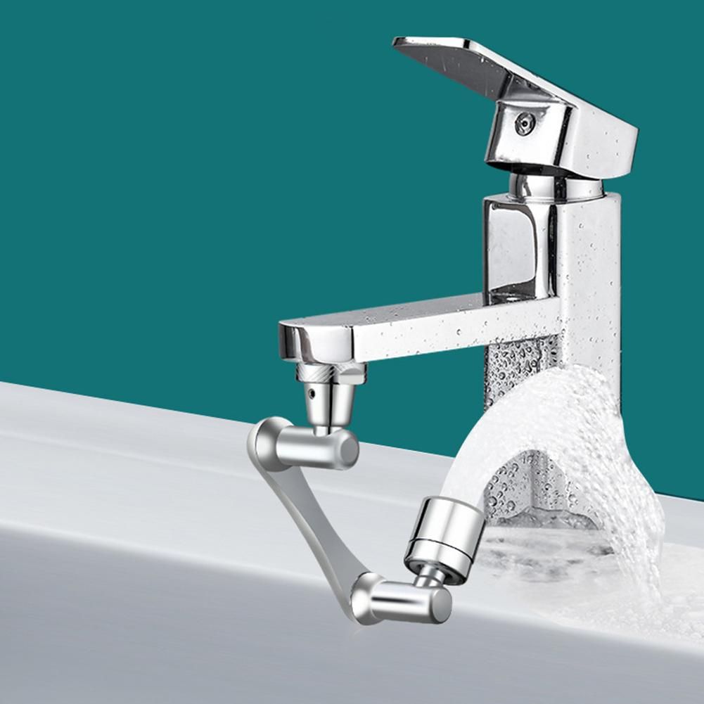 1440°Rotating Faucet Extender,Universal Faucet Aerator,