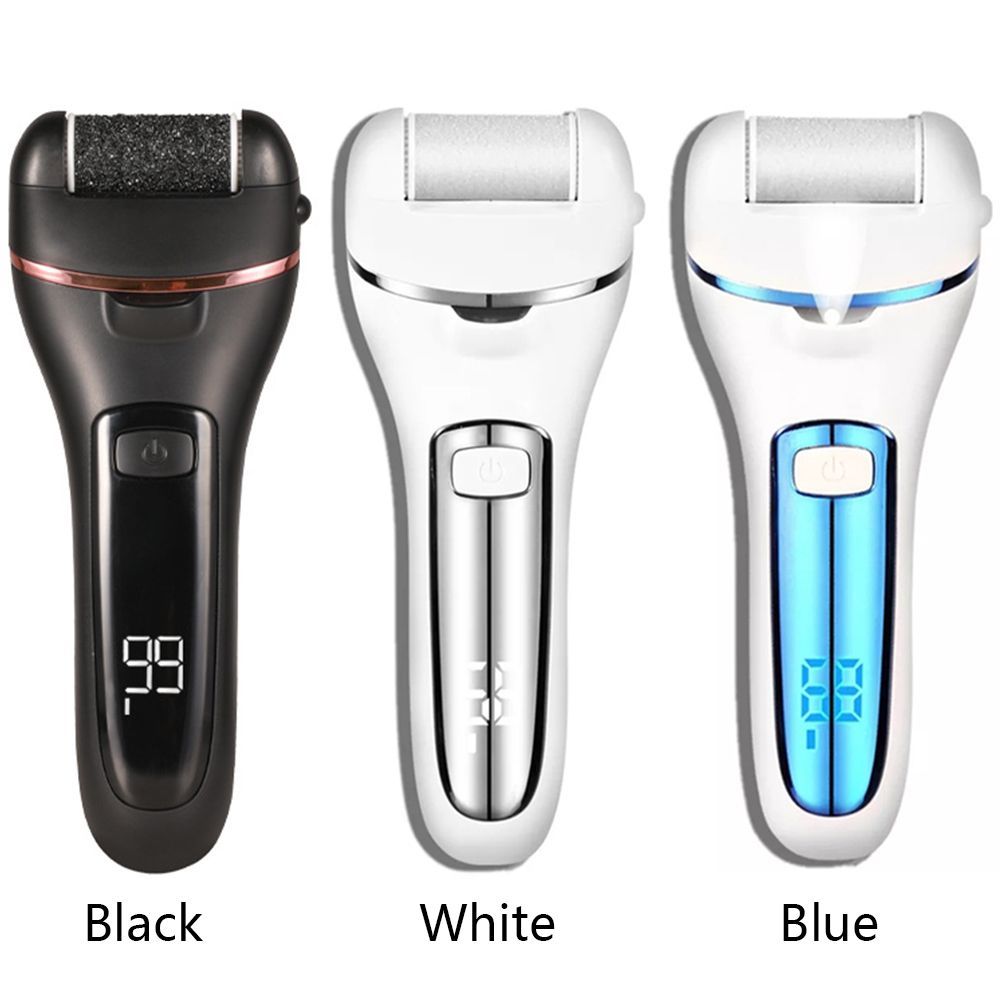 Professional Skin Callus Remover Dead Hard Skin Remover Electric Foot File Foot Care Tool Pedicure Tools Heels Grinding