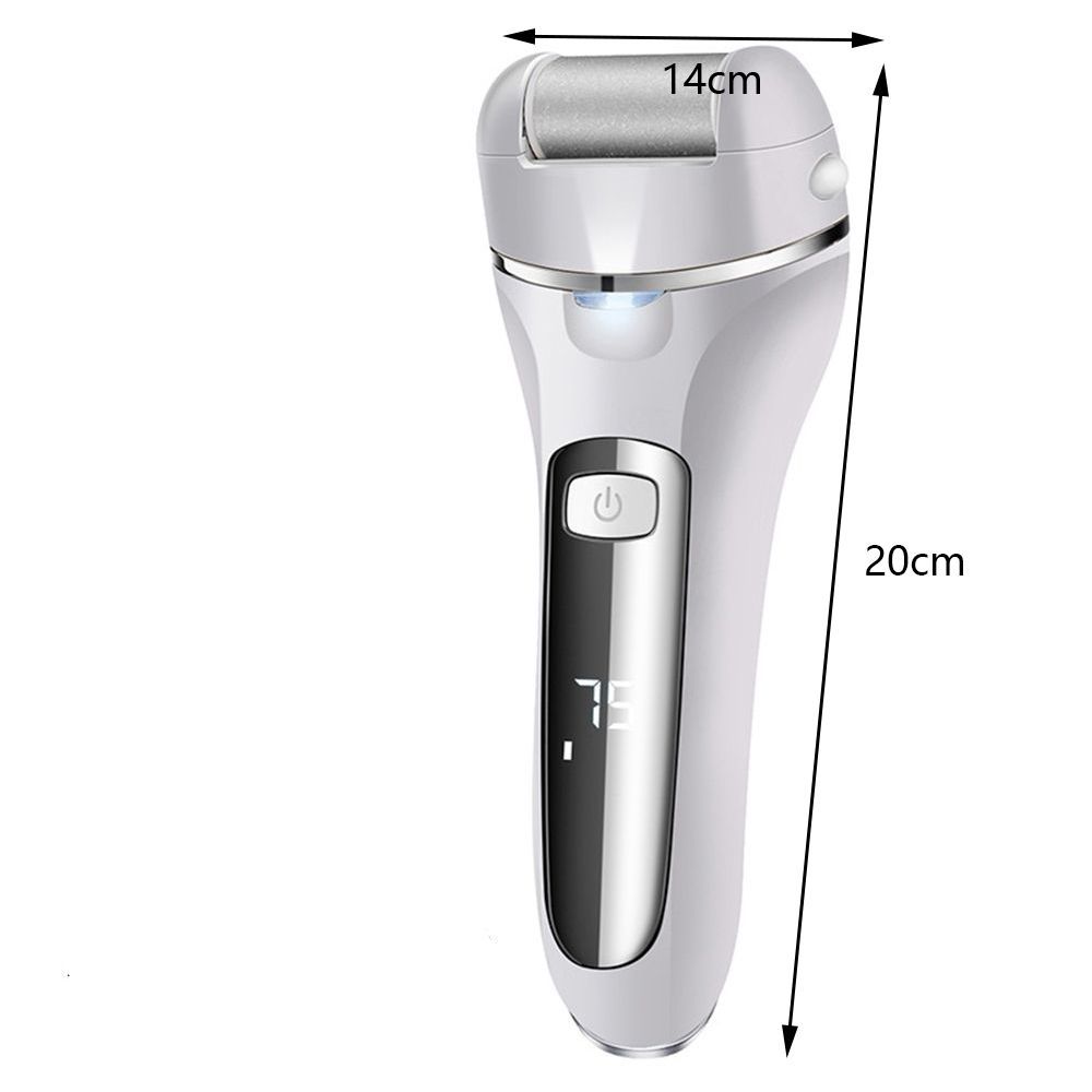 Professional Skin Callus Remover Dead Hard Skin Remover Electric Foot File Foot Care Tool Pedicure Tools Heels Grinding