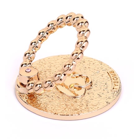Gold Magnet Ring Phone Holder