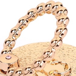 Gold Magnet Ring Phone Holder