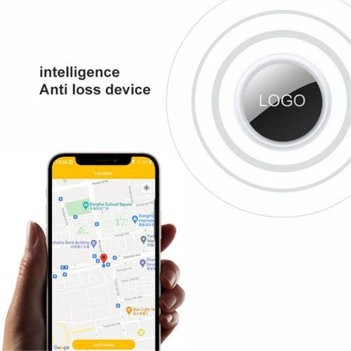 Mini GPS Tracker Kids Smart Bluetooth Anti-Lost Locator
