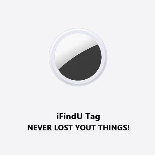 Mini GPS Tracker Kids Smart Bluetooth Anti-Lost Locator