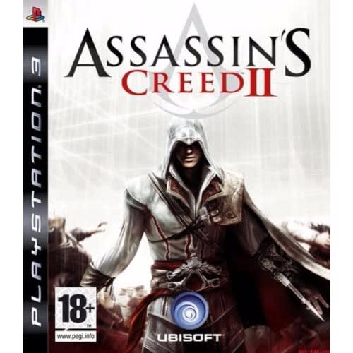 Assassin's Creed II Ps3