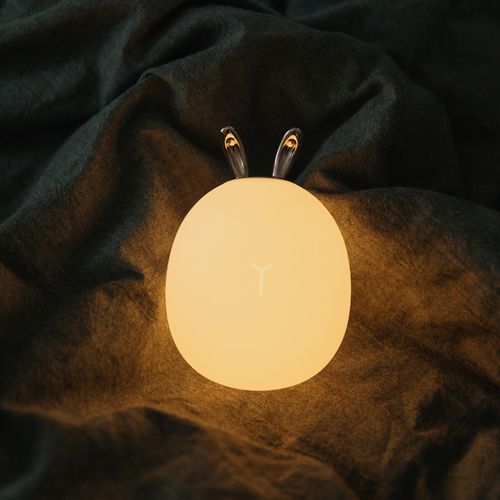 USB Rechargeable Animal Bedroom Beside Night Lamps