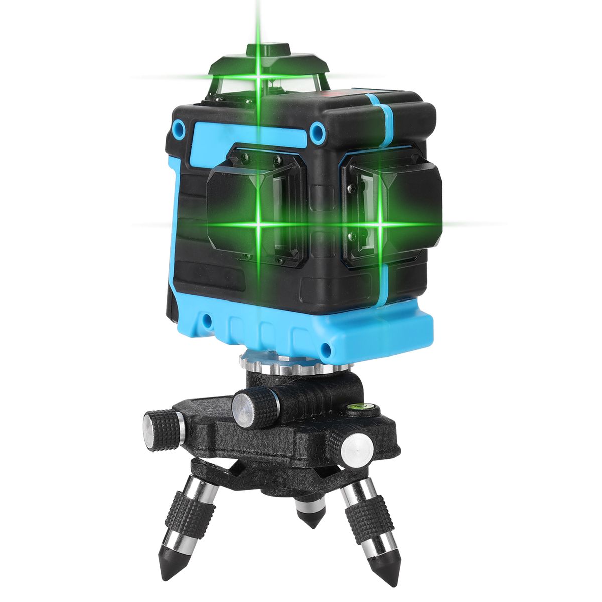KKmoon Multifunctional 12 Lines Laser Level Tool Vertical