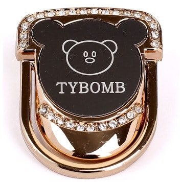 Tybomb Crystal Designed Phone Holder