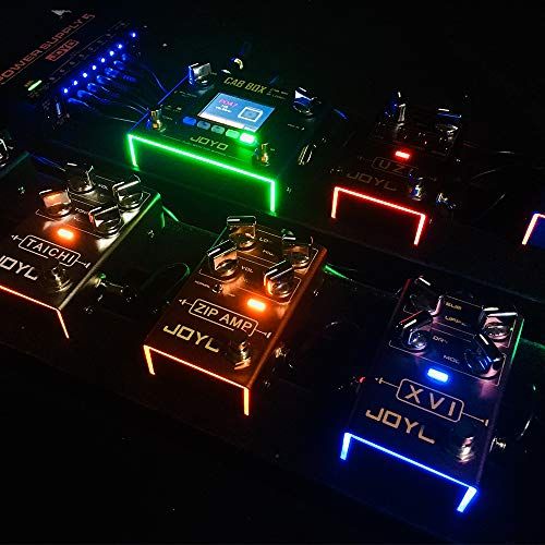 JOYO Octave Effect Pedal R Series With MOD Effects And Indep