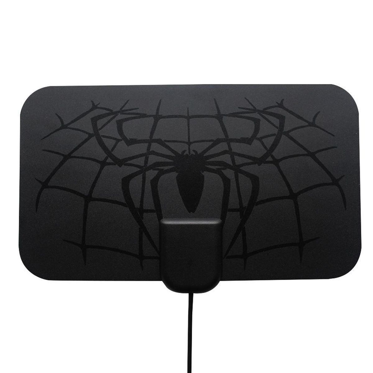 TV Antenna VHF(170-240Mhz)/UHF(470-860Mhz) Mini Indoor