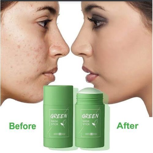 Green Mask Sticks