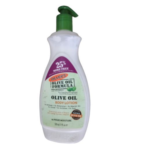 Olive Oil Body Lotion