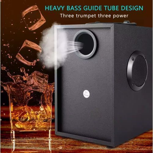 Outdoor/Indoor A11 Home Theatre Bluetooth Fm Loudspeaker