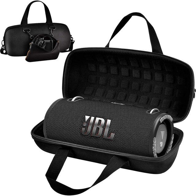 Zoprore Hard Eva Case For Jbl Xtreme 3 Portable Wi