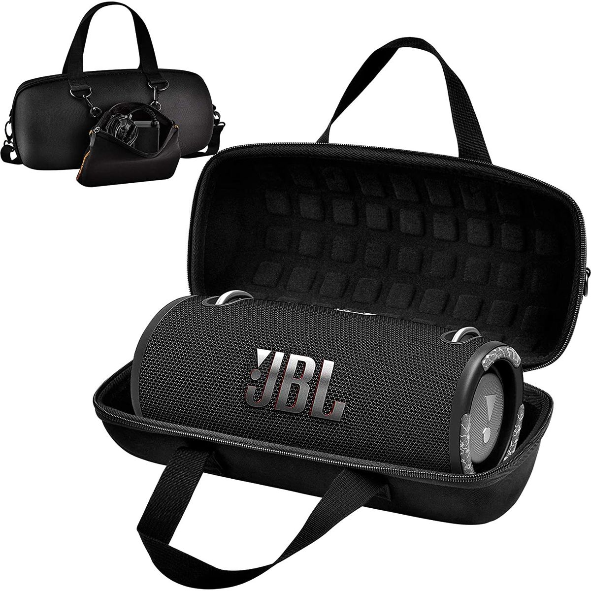 Zoprore Hard Eva Case For Jbl Xtreme 3 Portable Wi