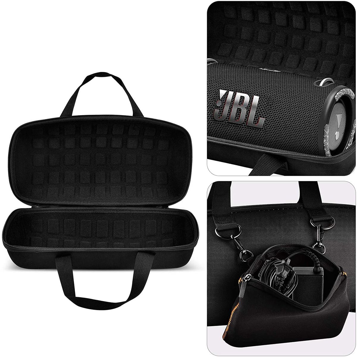 Zoprore Hard Eva Case For Jbl Xtreme 3 Portable Wi