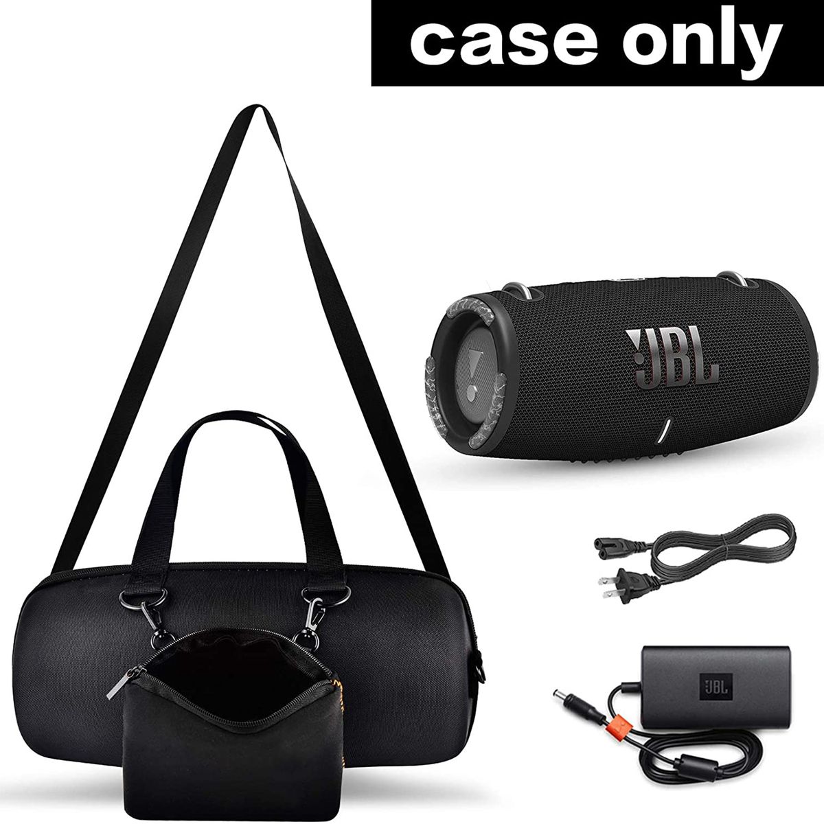 Zoprore Hard Eva Case For Jbl Xtreme 3 Portable Wi