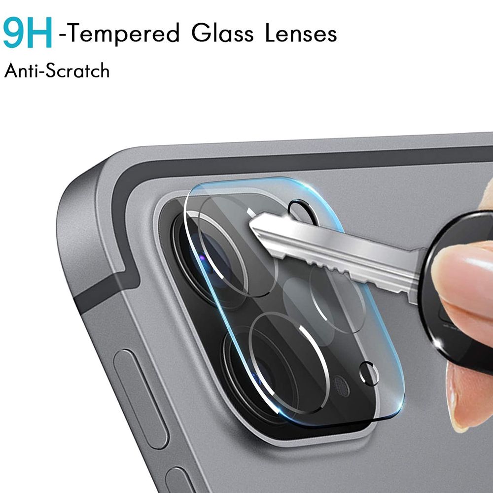 2PCS For IPad Pro 12.9" 2021iPad Pro 11" 2020 Camera Lens