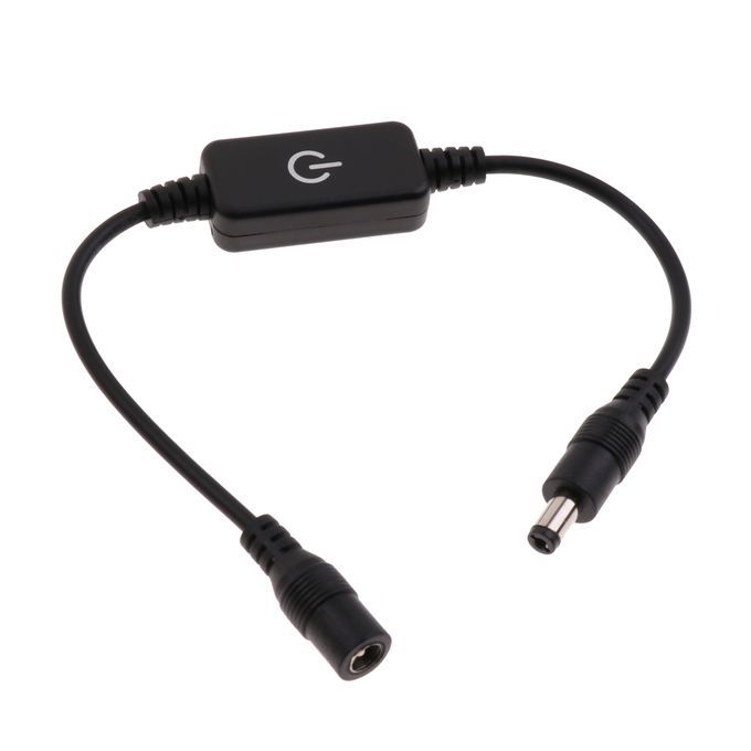 Durable LED Dimmer 2A DC 12V-24V For Strip Touch Switch On/Off