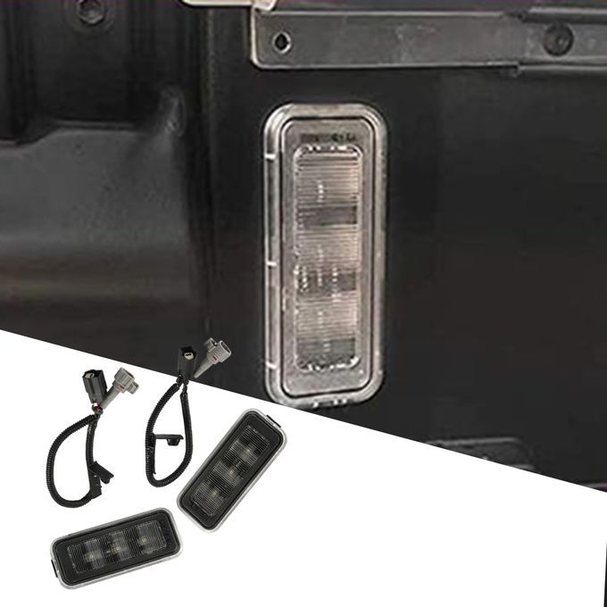 2pcs LED Truck Bed Lights For Toyota Tacoma 2020 2021 Bed Lighting